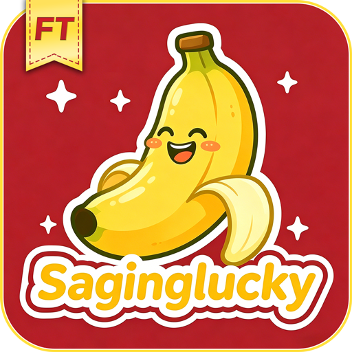 Saginglucky